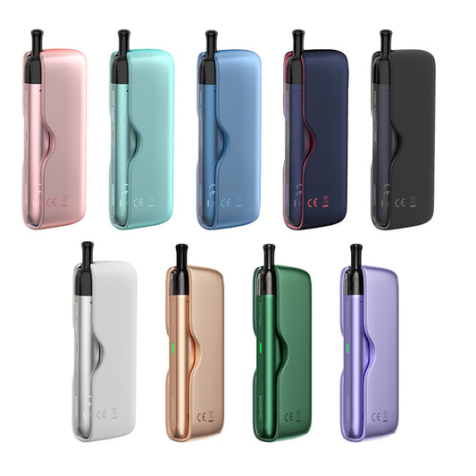 Voopoo Doric Galaxy Pod Kit mit PCC Box