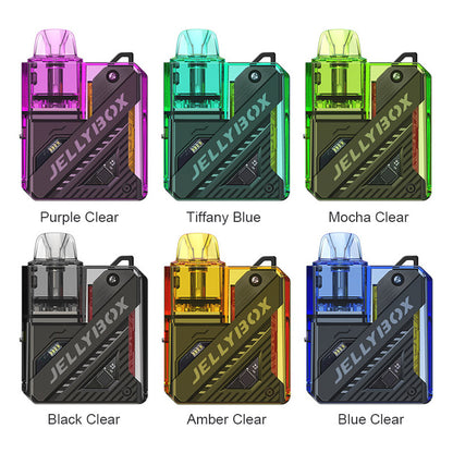 Rincoe Jellybox Nano II 2 Pod Kit