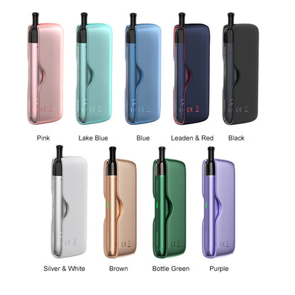 Voopoo Doric Galaxy Pod Kit mit PCC Box