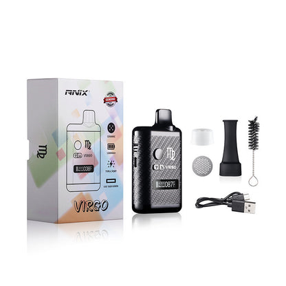 ANIX Virgo Dry Herb Vaporizer Kit