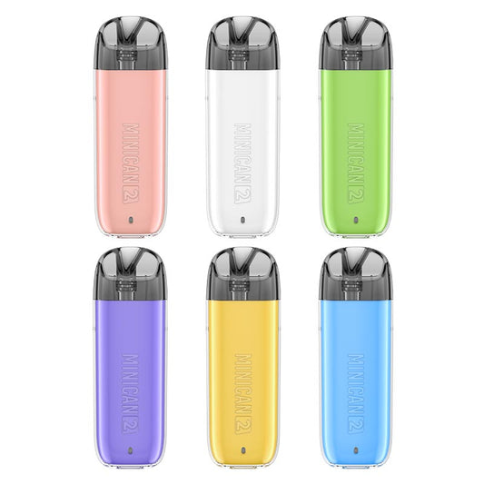 Aspire Minican 2 Pod Kit