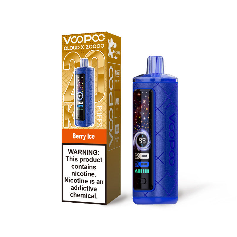 VOOPOO Cloud X 20000 DTL Einweg Kit