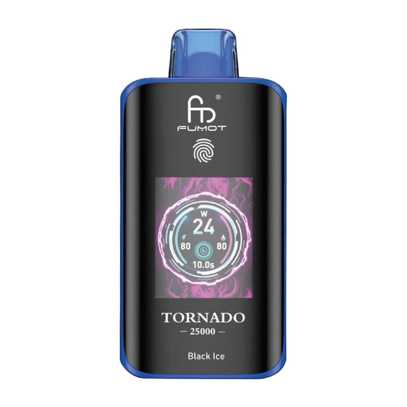 Fumot Randm Tornado 25000 Puff Wiederaufladbares Einweg Kit (Touch-Schalter)