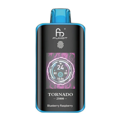 Fumot Randm Tornado 25000 Puff Wiederaufladbares Einweg Kit (Touch-Schalter)