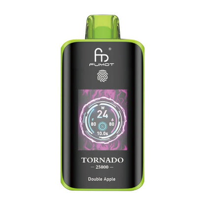 Fumot Randm Tornado 25000 Puff Wiederaufladbares Einweg Kit (Touch-Schalter)