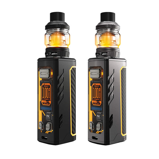 Freemax Maxus Solo 100W Kit mit Fireluke Solo Verdampfer 5 ml (Leder Edition)