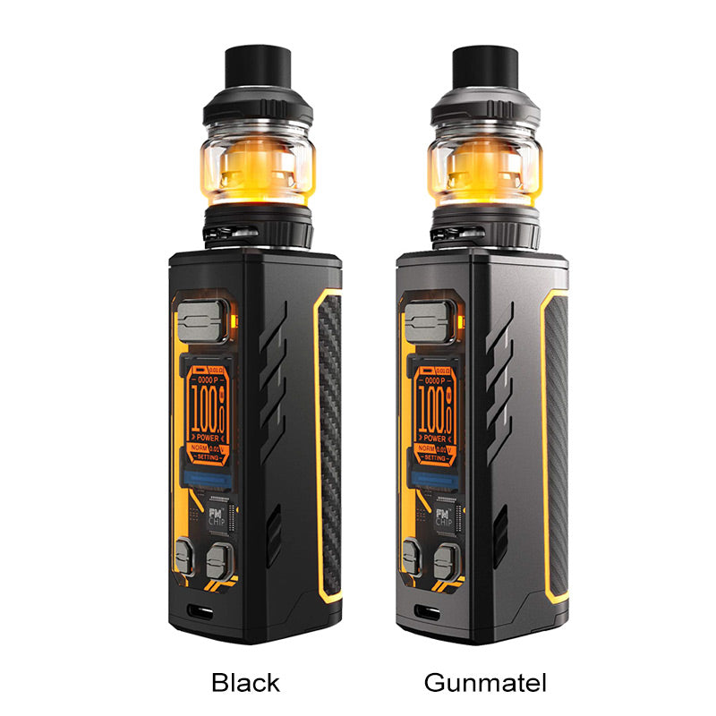 Freemax Maxus Solo 100W Kit mit Fireluke Solo Verdampfer 5 ml (Leder Edition)