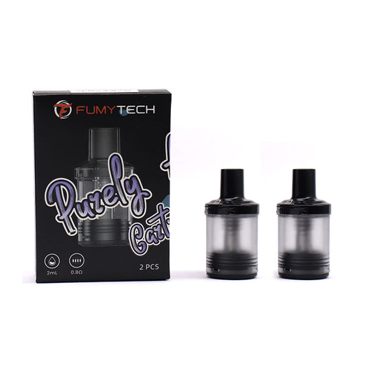 Fumytech Purely AIO Pod Kartusche 2ml 2 Stück/Packung