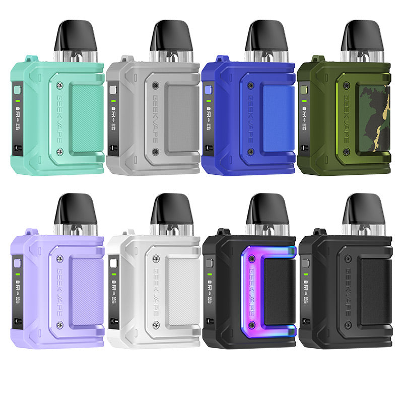 Geekvape Aegis Hero Q Pod Kit 30W