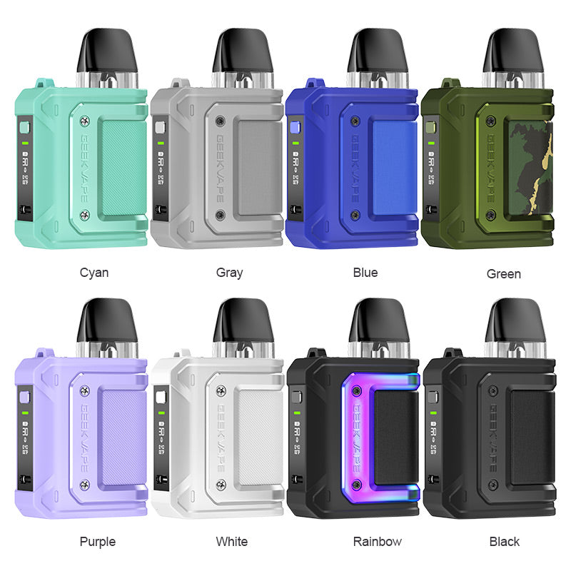 Geekvape Aegis Hero Q Pod Kit 30W