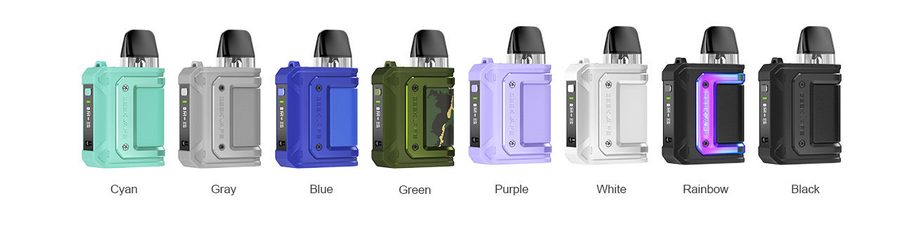 Geekvape Aegis Hero Q Pod Kit 30W