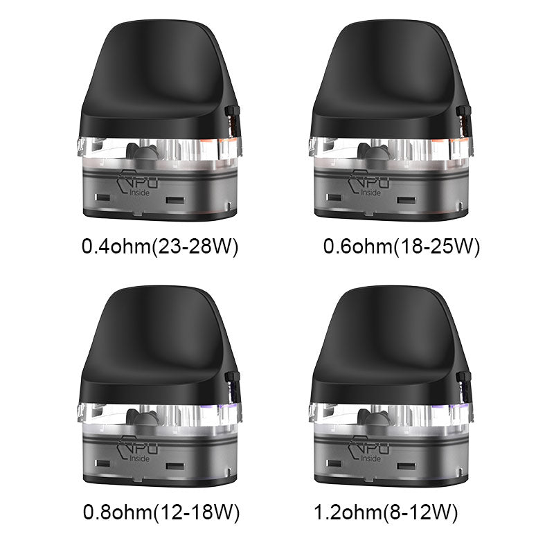 Geekvape J Ersatz Pod Kartusche für DIGI Max Kit / DIGI Pro Kit 5 ml (2 Stück/Packung)