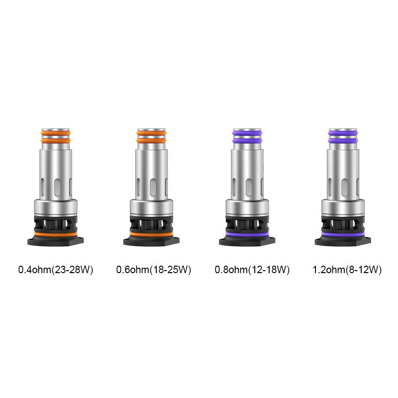 Geekvape J Serie Coil für DIGI Max Kit / DIGI Pro Kit 5 Stück/Packung