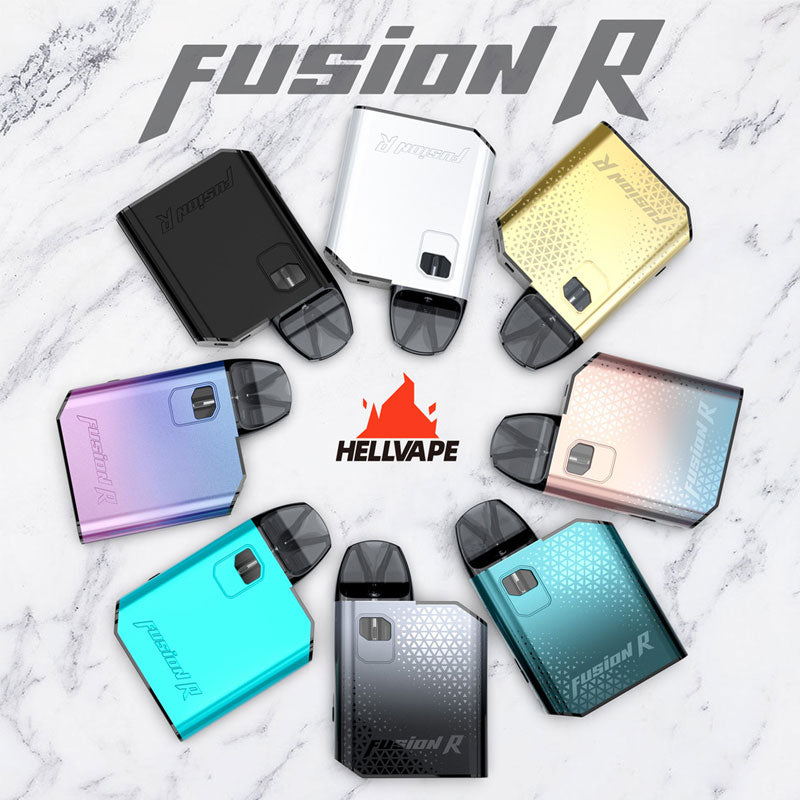 Hellvape Fusion R Pod Kit 800mAh