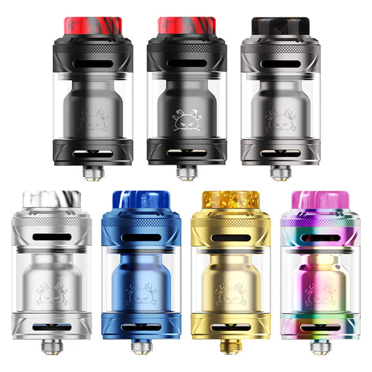 Hellvape Fat Rabbit Solo 2 RTA Verdampfer 5ml