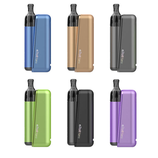 Joyetech eRoll Nano Pod Kit mit PCC Box