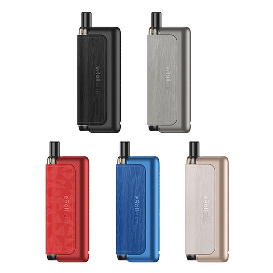 Joyetech eRoll Slim Pod Kit mit PCC Box 480mAh+1500mAh 2ml