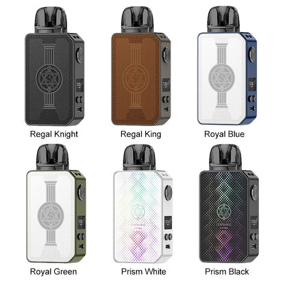 Lost Vape Centaurus E40 Max Pod Kit 1400mAh