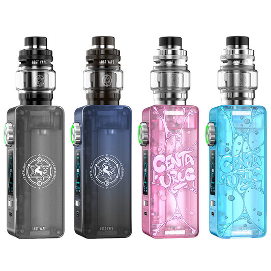 Lost Vape Centaurus N100 Kit mit Centaurus Sub Ohm Verdampfer 5ml