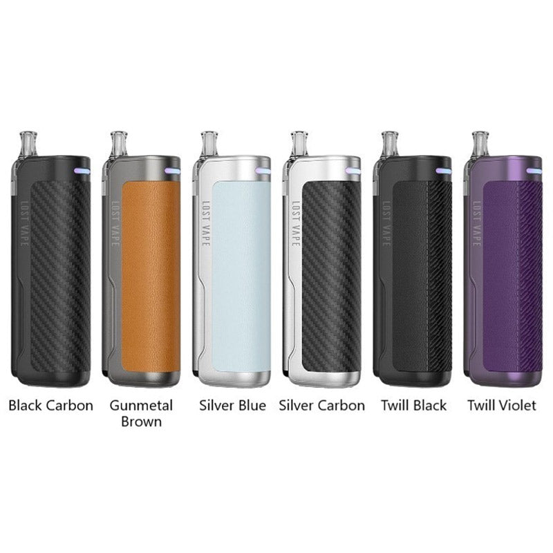 Lost Vape Thelema Nexus Pod Kit mit PCC Box