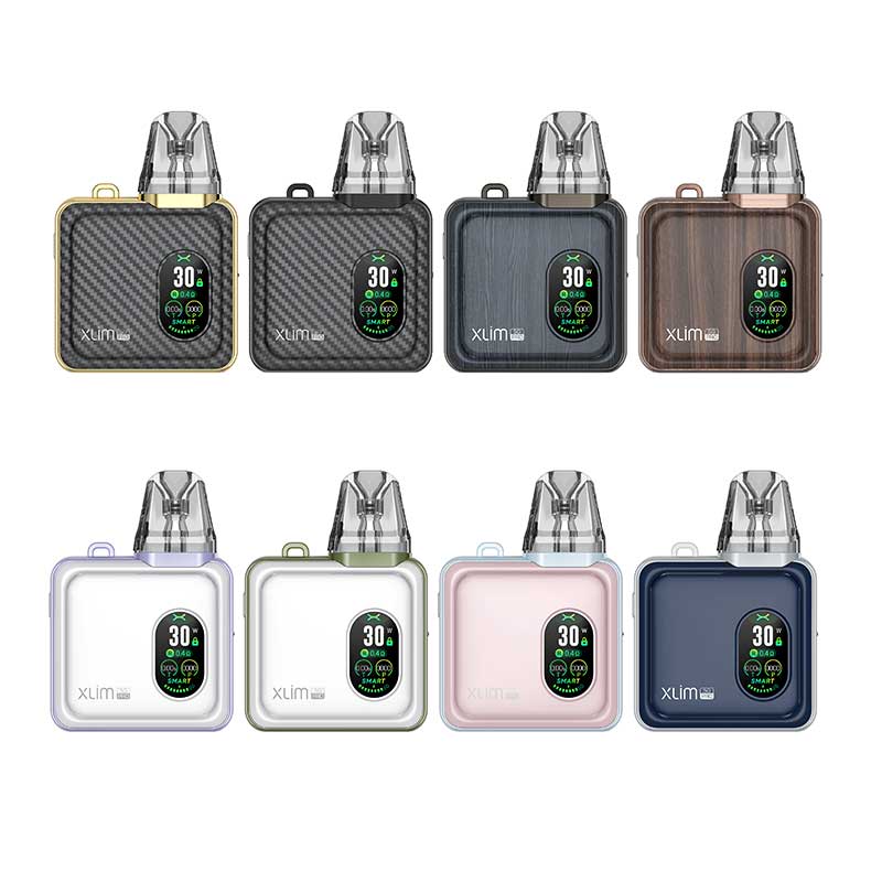 OXVA Xlim SQ Pro Kit 30W