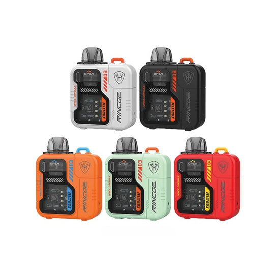 Rincoe Jellybox Nano III 3 Pod Kit 900mAh