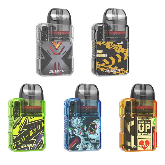 Rincoe Jellybox V2 Pod Kit 850mAh