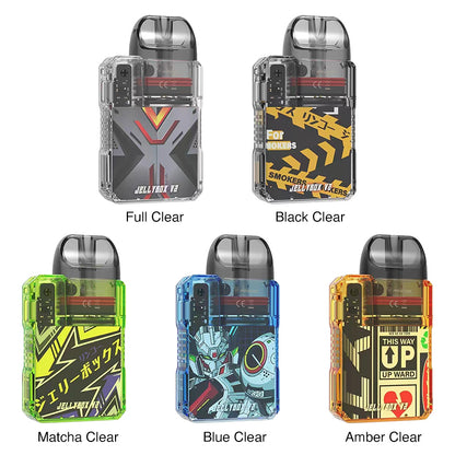 Rincoe Jellybox V2 Pod Kit 850mAh