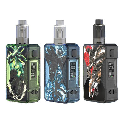 Rincoe Jellybox XR Box Mod Kit 228W