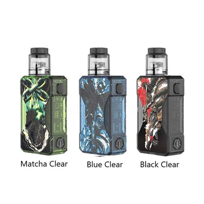 Rincoe Jellybox XZ Box Mod Kit 228W