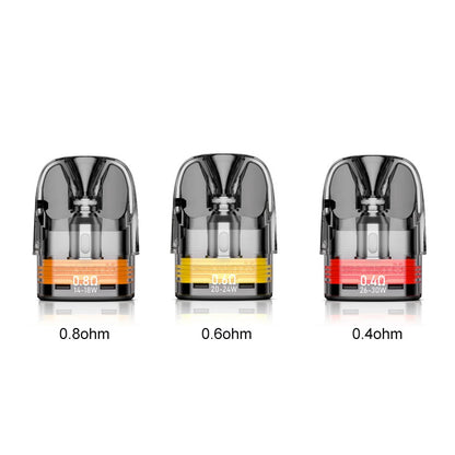 Smoant Charon Racer Ersatz Pod Kartusche 2ml (2 Stück/Packung)