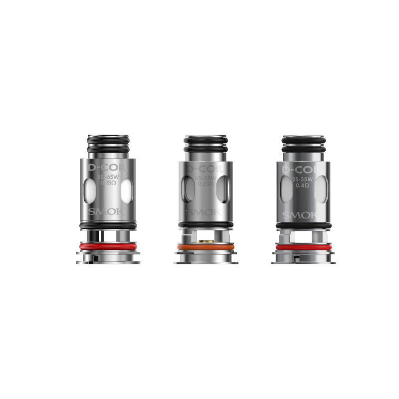 SMOK D-Coil 5 Stück/Packung