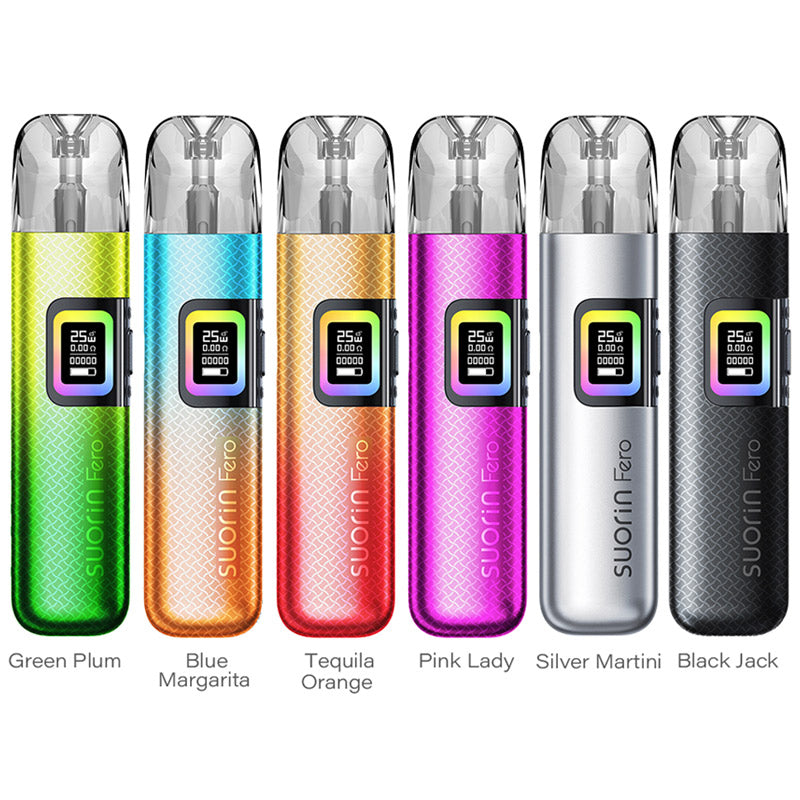 Suorin Fero Pod Kit 1000mAh 3ml