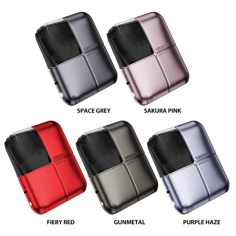 Smoant Knight Q Pod Kit 1000mAh