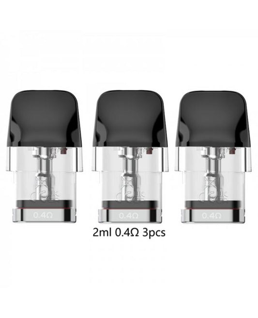 SMOK Novo Pod SLR Kartusche 2ml 3 Stück/Packung