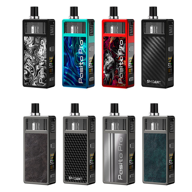 Smoant Pasito Pro Pod Kit 1500mAh