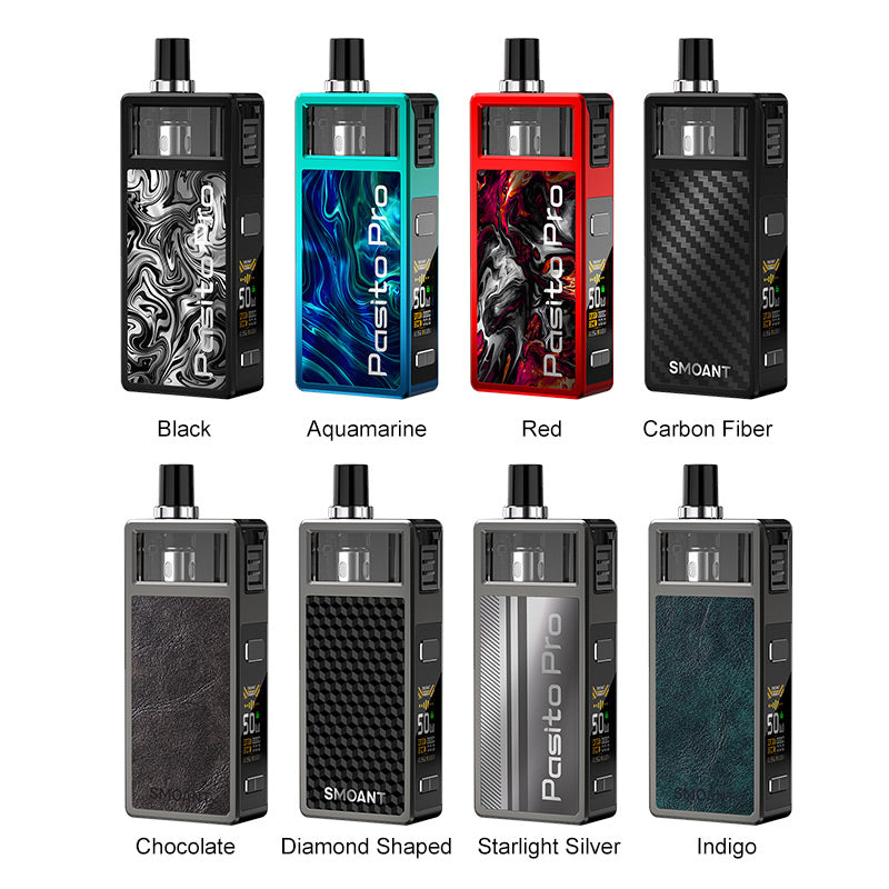 Smoant Pasito Pro Pod Kit 1500mAh