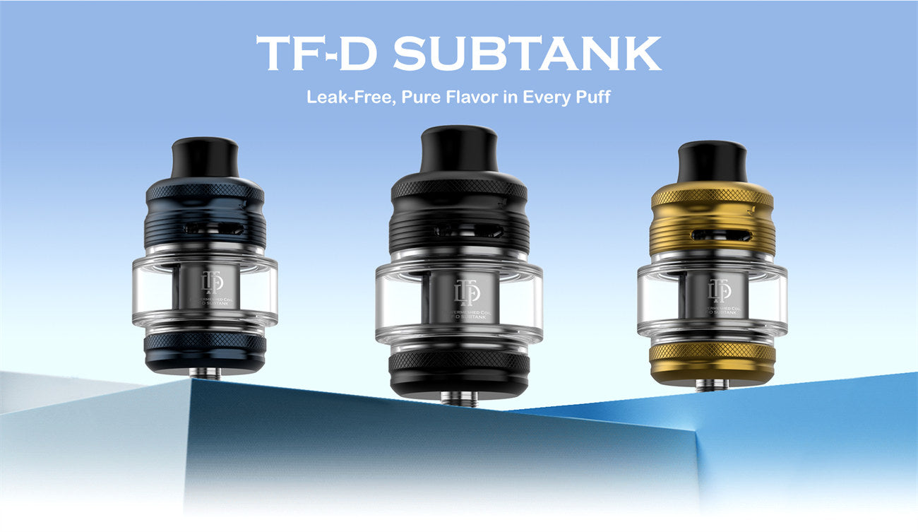 SMOK TF-D SubTank Verdampfer 5,5ml