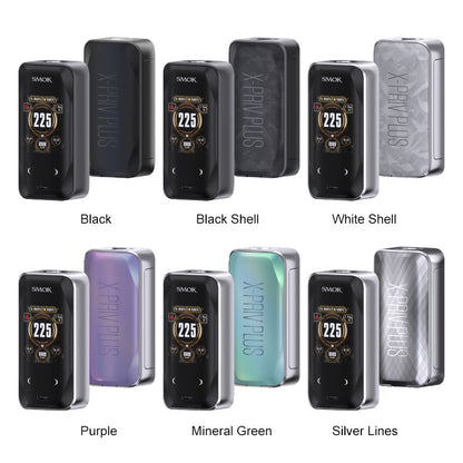 SMOK X-PRIV Plus 225W Box Mod Akkuträger