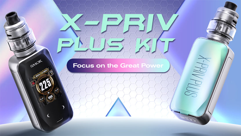 SMOK X-Priv Plus Kit 225W