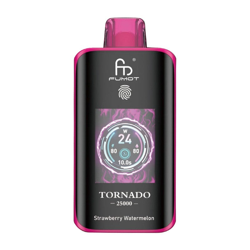 Fumot Randm Tornado 25000 Puff Wiederaufladbares Einweg Kit (Touch-Schalter)