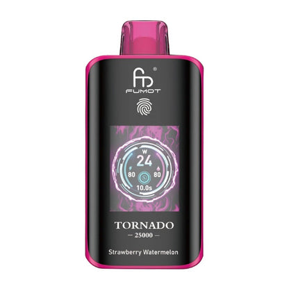 Fumot Randm Tornado 25000 Puff Wiederaufladbares Einweg Kit (Touch-Schalter)