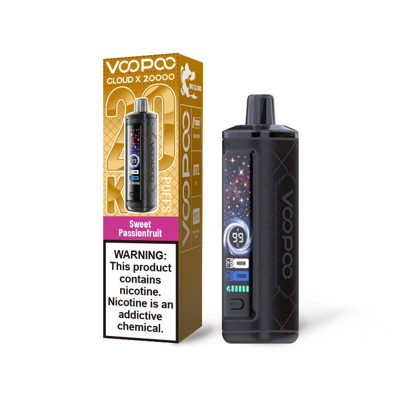 VOOPOO Cloud X 20000 DTL Einweg Kit