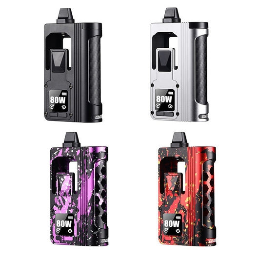 ThunderHead Creations Blaze AIO DNA80C Box Mod Akkuträger