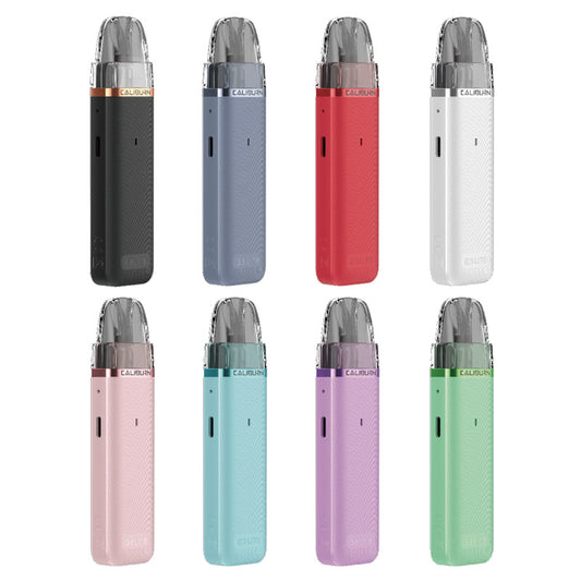 Uwell Caliburn G3 Lite Pod Kit 1200mAh 2.5ml