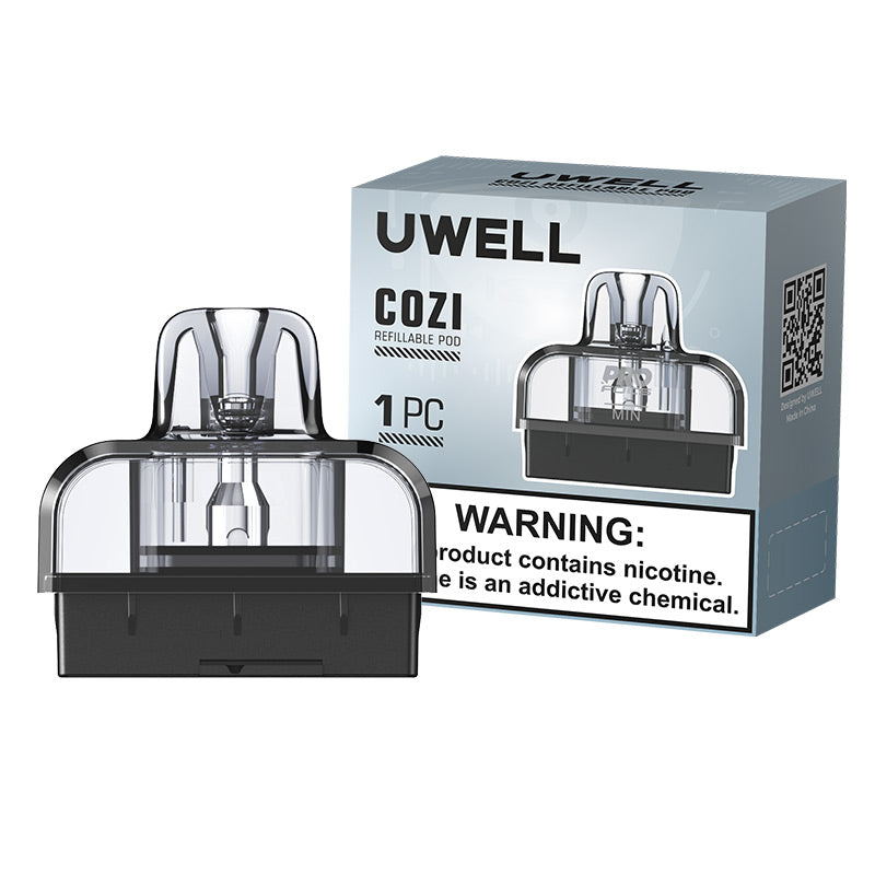 Uwell COZI Pod Kartusche 6ml 1 Stück/Packung