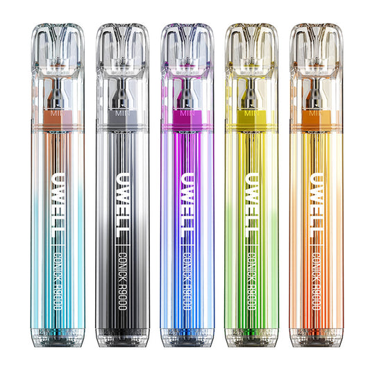 Uwell Conick R9000 Nachfüllbares Einweg Kit