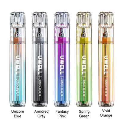 Uwell Conick R9000 Nachfüllbares Einweg Kit