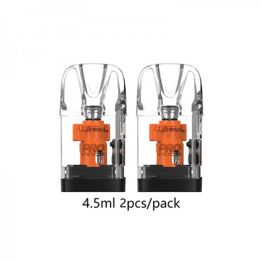 Uwell EM2 Pod Kartusche 4,5 ml 2 Stück/Packung