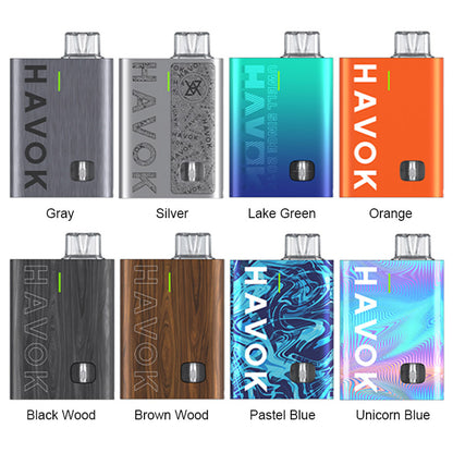 Uwell Havok R Pod Kit 22W